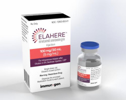 ▲ 애브비의 엘라히어는 올해 3월에 미국 식품의약국(FDA)으로부터 완전 승인을 받은 이후 유럽에서도 판매 허가를 얻게 됐다.