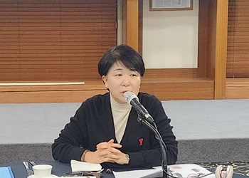 ▲ 조윤수 회장.