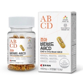 ▲ 조아제약이 멀티비타민 '조아 비타비드 ABCD'를 출시했다