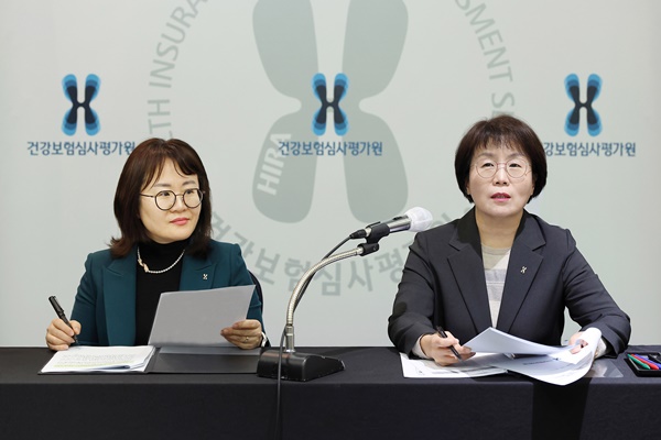 ▲ 최금희 실장(왼쪽)과 김민선 실장.