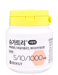 ▲ 동아에스티는 최근 서울 서초구 더케이호텔서울에서 개최된 ‘2024년 한국약제학회 국제학술대회’에서 2형 당뇨병 복합제 ‘슈가트리정’이 제제기술상을 수상했다고 13일 밝혔다.