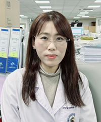 ▲ 이혜정 전공의.