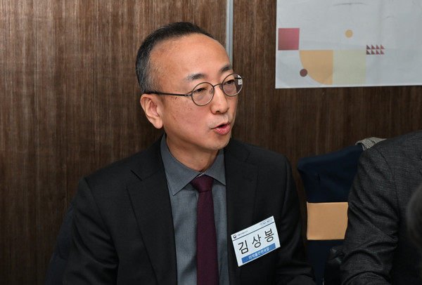 ▲ 김상봉 의약품정책국장은 허가 제도를 점검해 다른 제도와의 연계성을 높이겠다고 밝혔다.