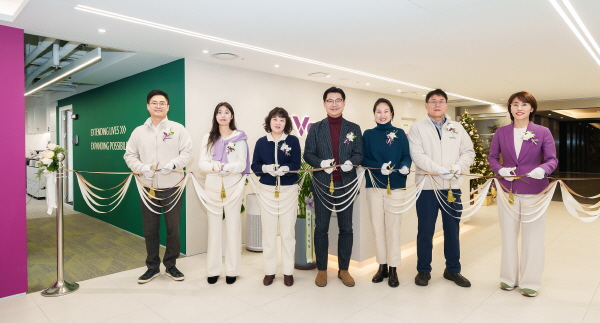 ▲ 박스터는 밴티브코리아의 출범을 앞두고 청계천로에 위치한 삼일빌딩으로 사무실을 이전했다고 밝혔다.
