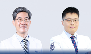 ▲ 김강일(왼쪽), 구기혁 교수