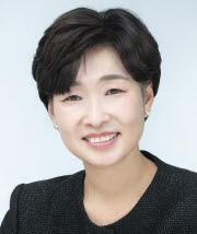 ▲ 오소윤 전무.