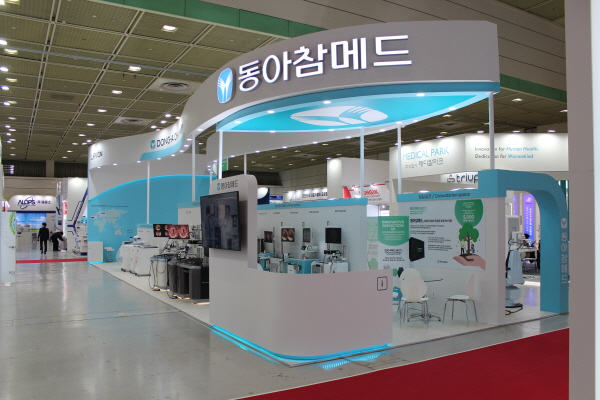 ▲ 2005년 이비인후과 의료기기 전문기업으로 설립된 동아참메드가 20여 년간의 성장과 혁신을 바탕으로 ‘Total Medical Healthcare Company’로 도약을 꾀하고 있어 화제다.