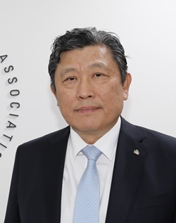 ▲ 이성규 회장.