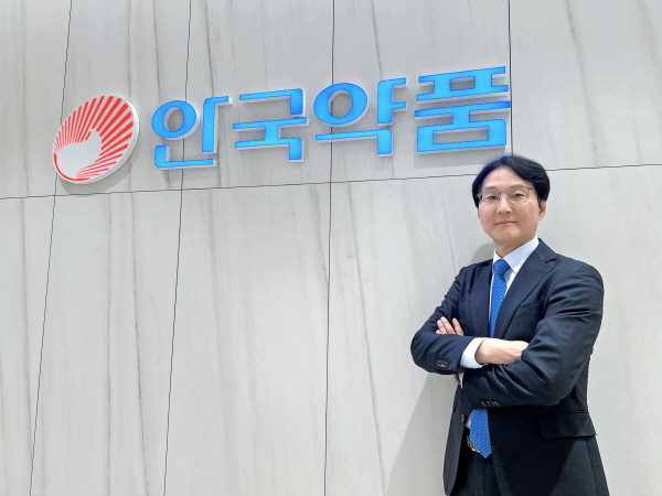 ▲ 안국약품은 1월 2일자로 박인철 부사장을 대표이사에 선임했다