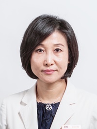 ▲ 장윤실 신임 원장.