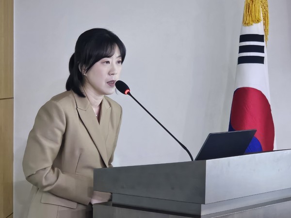 ▲ 비만학회 남가은 보험법제이사는 비만 진료와 상담, 치료 부분에 건강보험 적용이 필요하다고 주장했다.