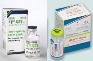 ▲ 키트루다와 옵디보가 나란히 호르몬수용체 양성(HR+)/사람 상피세포 성장인자 수용체2 음성(HER2-) 유방암 수술 전 보조요법에서 성과를 도출했다.