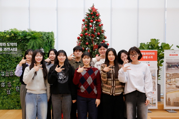 ▲ 광동제약이 제주대학교 재학생을 대상으로 진행한 동계 인턴십 프로그램을 성공적으로 마쳤다고 4일 밝혔다.