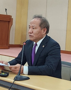 ▲ 황규석 회장.