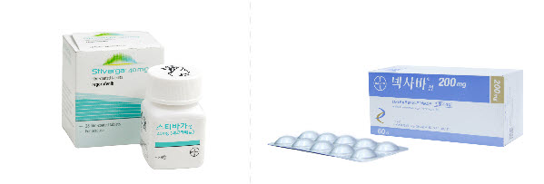 ▲ 종근당은 바이엘 코리아와 진행성 간세포암 치료제 ‘넥사바’와 ‘스티바가’의 국내 독점 판매 계약을 체결했다고 6일 밝혔다.