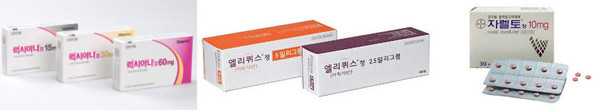▲ 출혈 위험이 크지 않은 수술을 위해 10인자 억제 계열 직접 작용 경구용 항응고제(Direct Oral AntiCoagulants, DOAC)를 단기적으로 중단하더라도 출혈이나 혈전사건의 위험이 크지 않다는 연구 결과가 보고됐다.