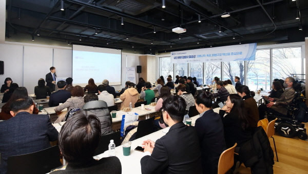 ▲ 한국화이자제약은 11일, 스페이스에이드 드림홀에서 ‘2025화이자 페이션트 유니버시티(Pfizer Patient University)'를 성공적으로 개최했다고 밝혔다.