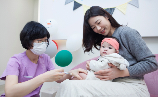 ▲ SK바이오사이언스는 글로벌 헬스케어 기업 사노피(Sanofi)의 한국 법인과 호흡기세포융합바이러스(RSV) 예방 항체주사 ‘베이포투스’의 국내 공급을 개시했다고 14일 밝혔다.