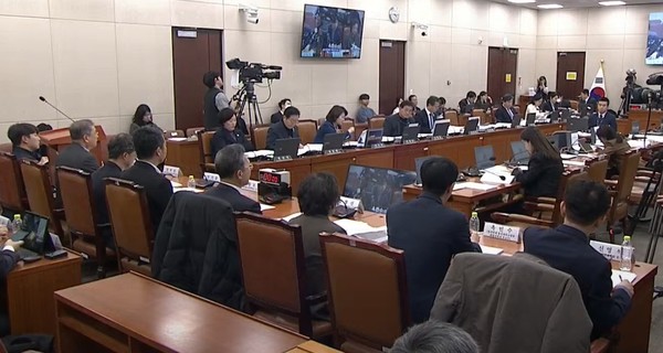 ▲ 국회 보건복지위는 보건의료인력 추계위원회 법제화 관련 공청회를 진행했다.