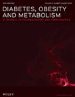 ▲ Diabetes, Obesity and Metabolism에는 미국 연구진이 주 1회 제형의 GLP-1 RA 세마글루티드와 GLP-1/GIP 이중작용제 터제파티드의 임상연구에서 약동학/약력학(PK/PD) 데이터를 바탕으로 투약 간격과 용량을 조절, 체중 감량 효과를 리모델링한 연구 결과가 게재됐다.
