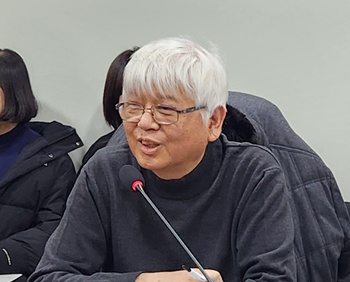 ▲ 서인환 정책위원장.