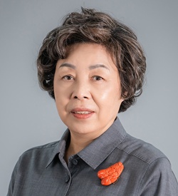 ▲ 신경림 회장.