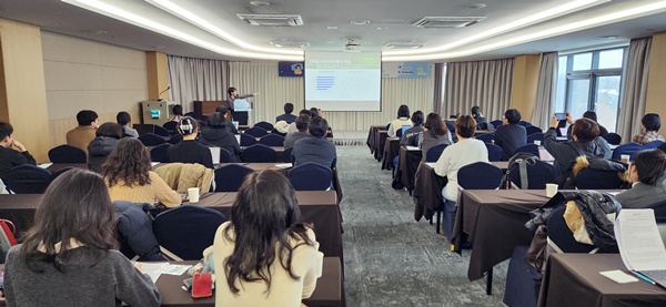 ▲ 대한수면연구학회는 4일 2025 세계 수면의 날 기념 심포지엄을 진행했다.
