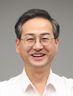 ▲ 양대림 회장.