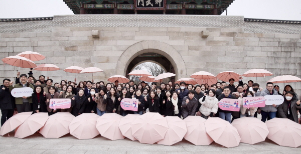 ▲ 한국오가논은 오는 3월 8일 ‘세계 여성의 날’을 기념해 걸음 기부 플랫폼인 ‘빅워크’ 어플리케이션을 통해 ‘워크포허헬스(Walk for Her Health)’ 걷기 캠페인을 한 달간 진행한다고 밝혔다.