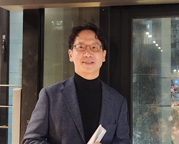 ▲ 최경섭 보험이사.