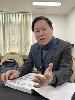 ▲ 박진규 회장.