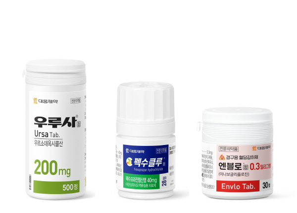 ▲ 대웅제약은 지난해 자사 품목 및 코프로모션 품목을 포함한 원외처방액(유비스트 기준)이 1조 332억원으로 2년 연속 1조원을 넘어섰다고 밝혔다.