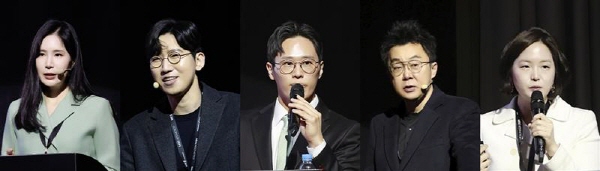 ▲ 멀츠 에스테틱스 코리아는 지난 15일 시그니엘 부산 호텔에서 ‘멕스 심포지엄(MEX Symposium)’을 개최했다고 밝혔다.