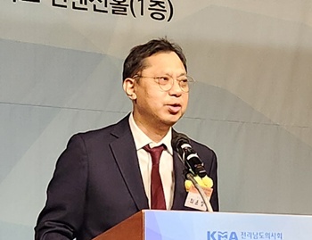 ▲ 최운창 회장.