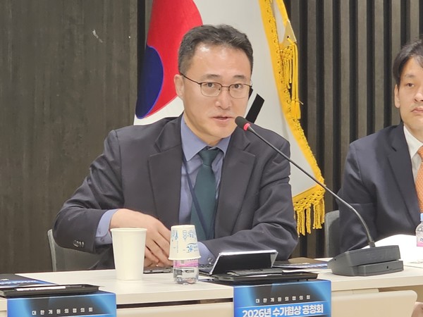 ▲ 건보공단 박종헌 급여관리실장은 의료계 비판을 듣고 해명에 나섰다.