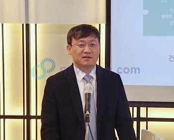 ▲ ▲ 한창훈 병원장.