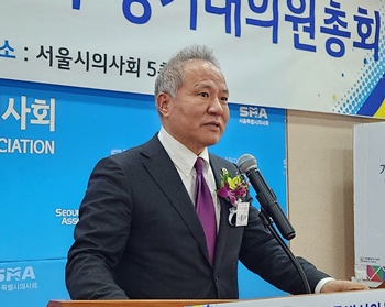 ▲ ▲ 황규석 회장.