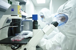 ▲ 고려대 백신혁신센터 연구팀이 한타바이러스 감염증 예방을 위한 mRNA 백신 개발 가능성을 확인했다.