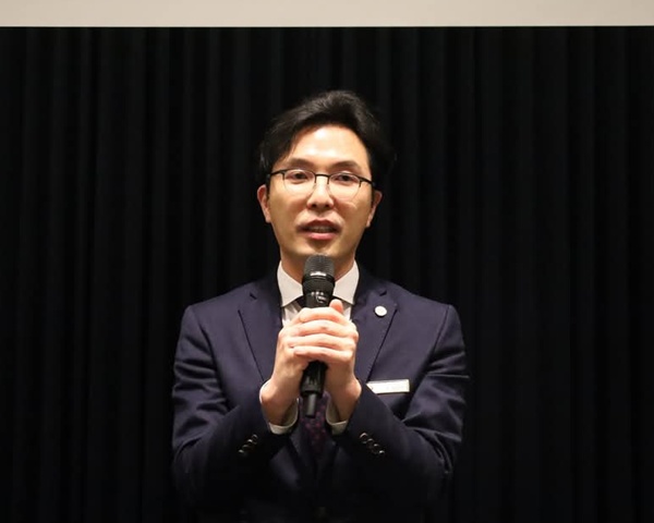 ▲ 김경태 회장.