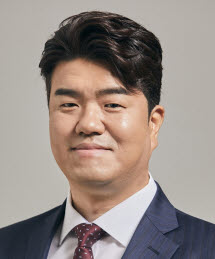 ▲ 유현승 대표이사.
