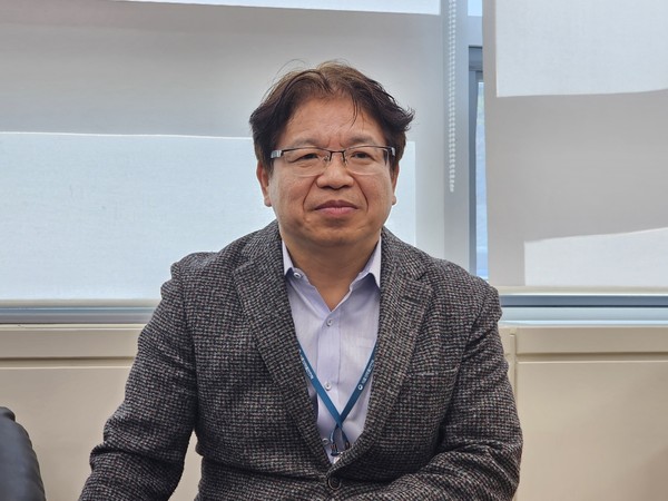 ▲ 윤태기 한약정책과장은 한약재 수급 강화를 위한 방안을 고민 중이라고 밝혔다.