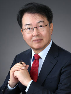▲ 한미사이언스 김재교 대표이사