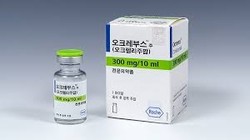 ▲ 로슈의 오크레부스는 재발형 다발성 경화증 환자를 대상으로 표준 용량의 2~3배 높은 용량으로 투여했을 때 추가 이점을 보이지 않았다.