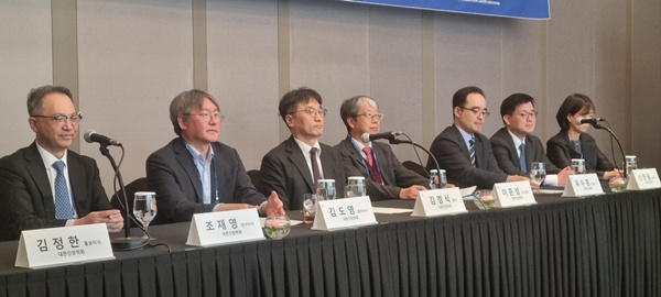 ▲ 간암학회가 학술대회를 열었다.
