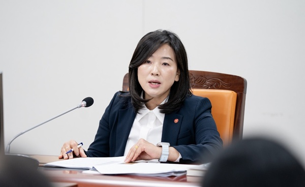 ▲ 윤유경 실장.