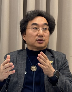 ▲ 민복기 회장.