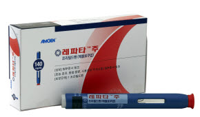▲ 암젠의 PCSK9 억제제 레파타(성분명 에볼로쿠맙)가 자가면역질환이 있는 죽상동맥경화증 환자에서도 일관된 효능을 확인했다.