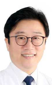 ▲ 우정택 의무부총장