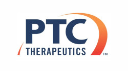 ▲ PTC 테라퓨틱스는 노바티스와 협력 계약을 맺은 헌팅톤병 치료제의 임상 2상 시험에서 1차 평가변수를 충족했다고 발표했지만 회사 주가는 하락했다.