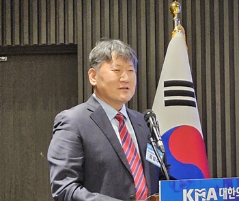 ▲ 김창수 위원장.